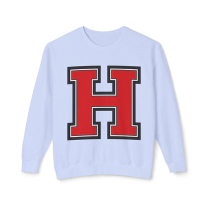Lightweight Crewneck Sweatshirt