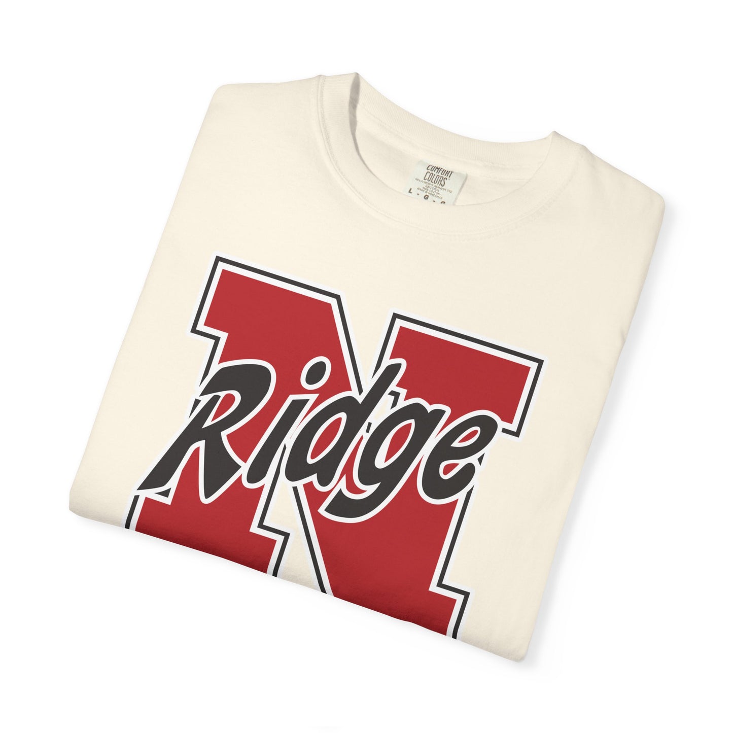Garment-Dyed T-Shirt
