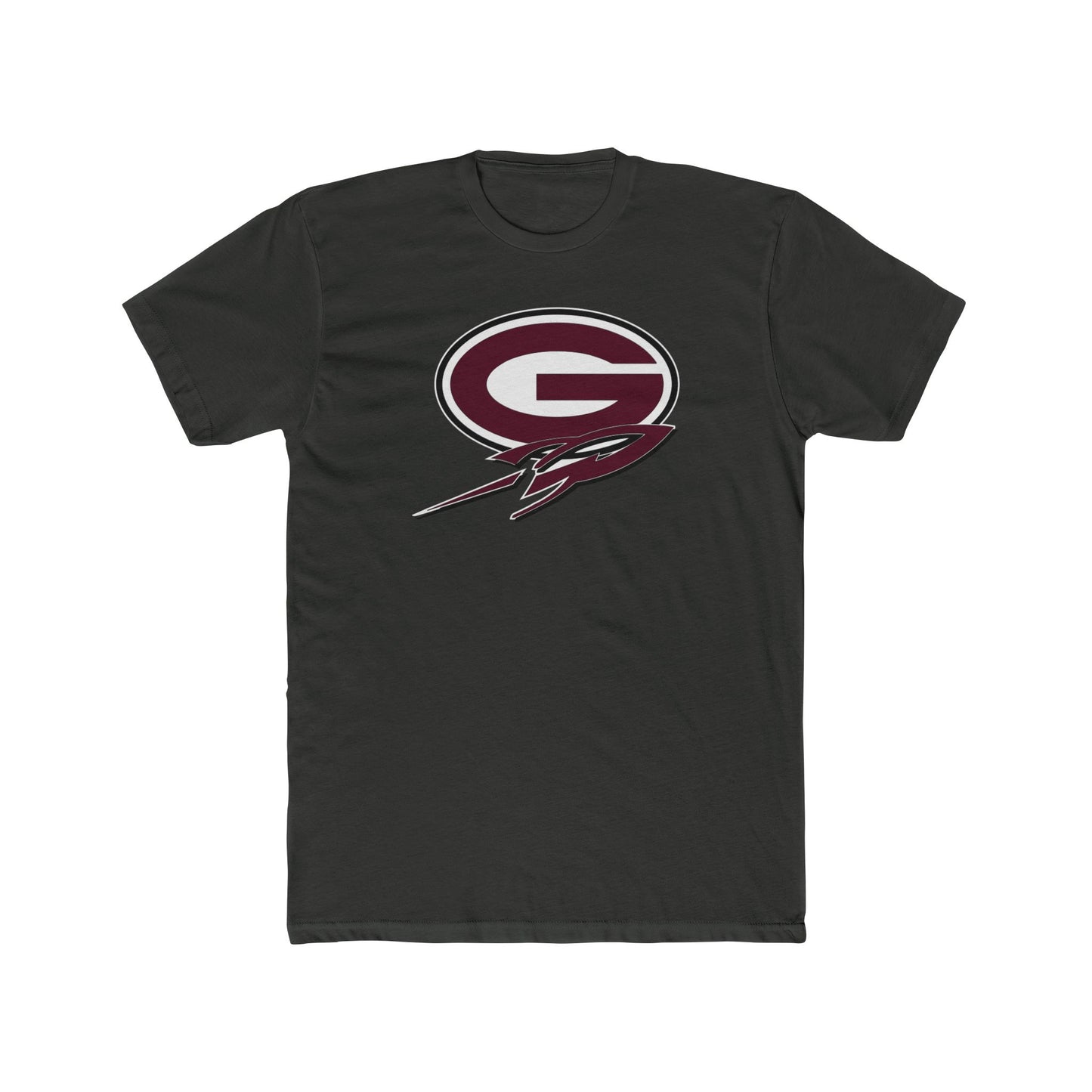 Premium Cotton Crew Tee
