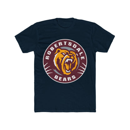 Premium Cotton Crew Tee