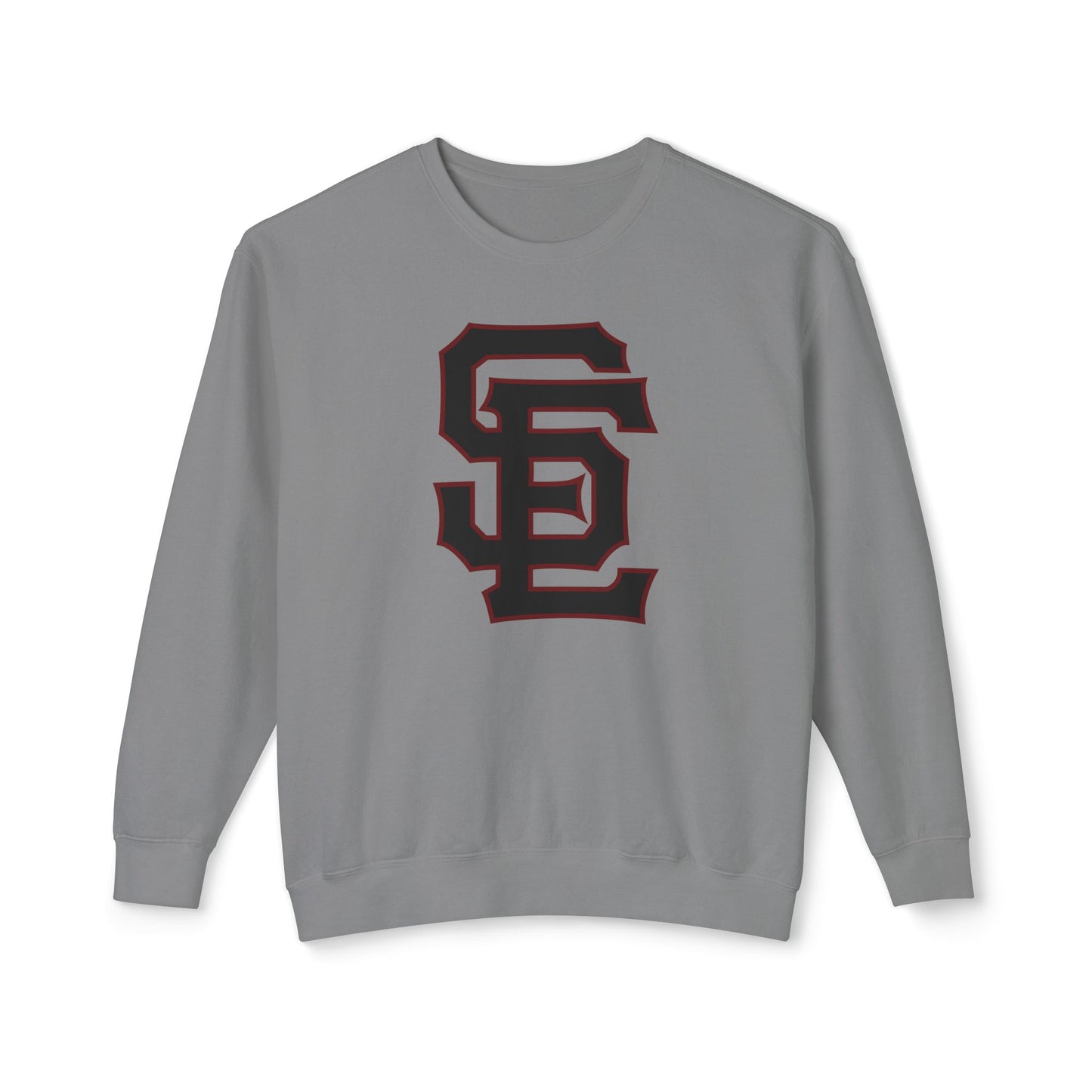 Lightweight Crewneck Sweatshirt