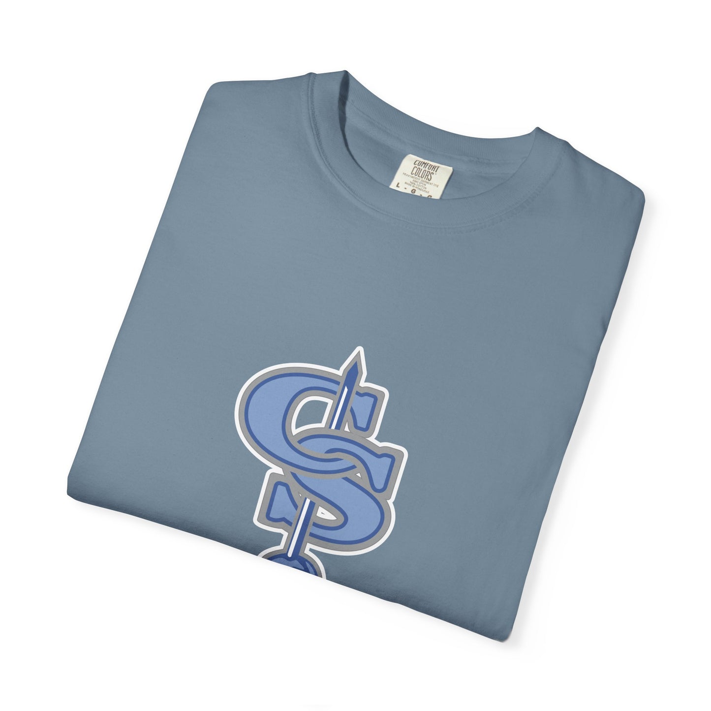 Garment-Dyed T-Shirt