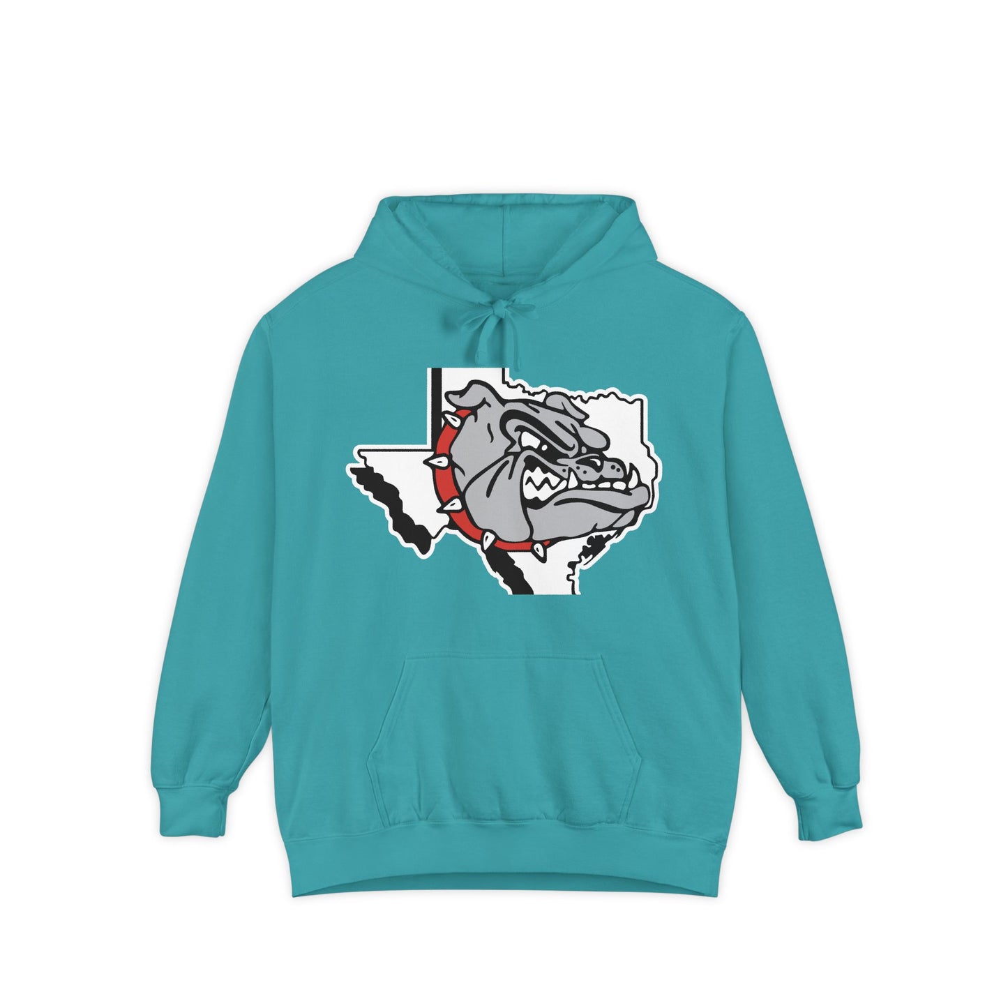 Heavyweight Garment-Dyed Hoodie