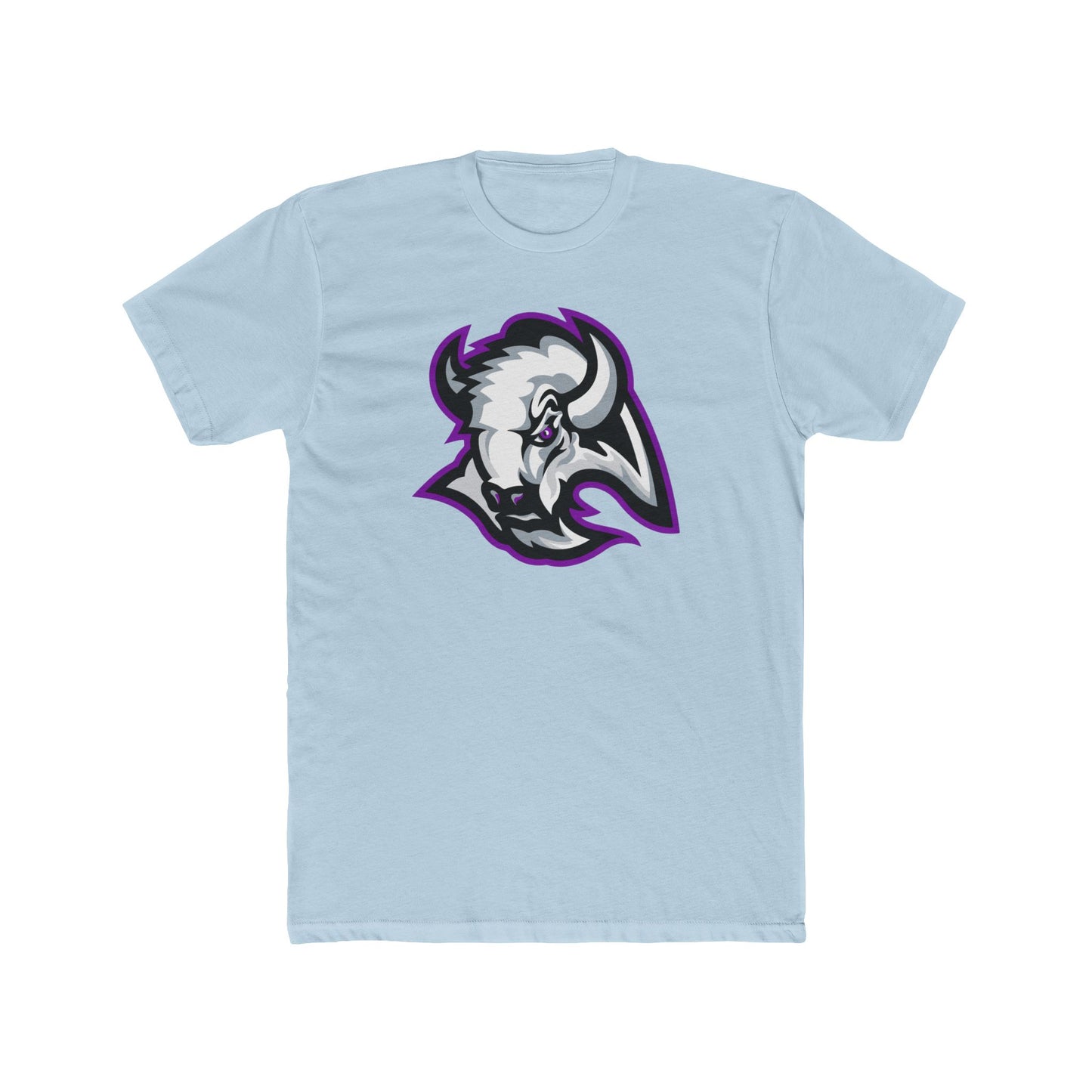 Premium Cotton Crew Tee
