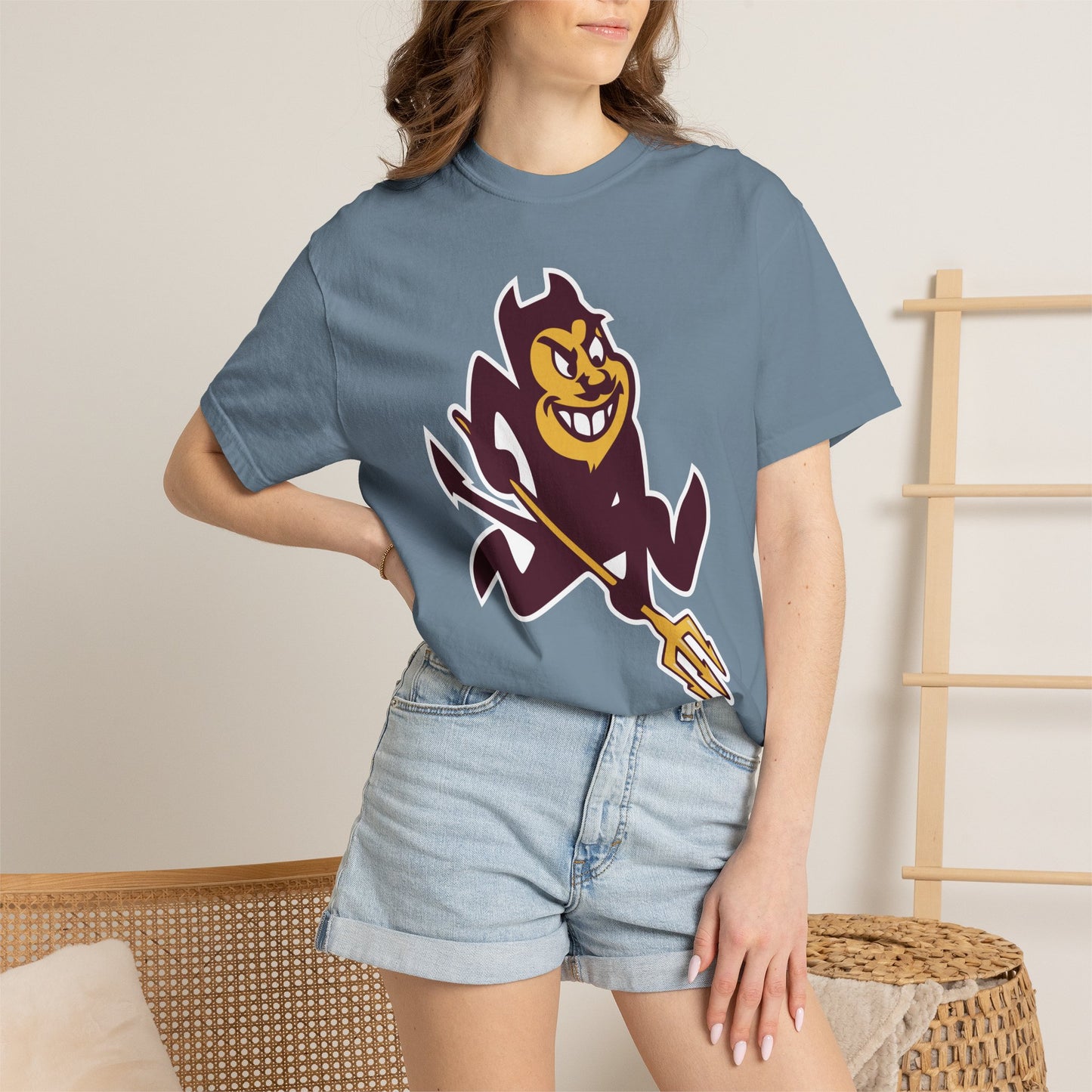 Garment-Dyed T-Shirt