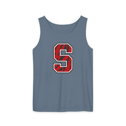 Garment-Dyed Tank