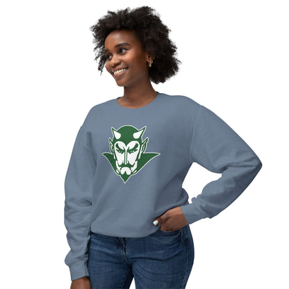 Lightweight Crewneck Sweatshirt