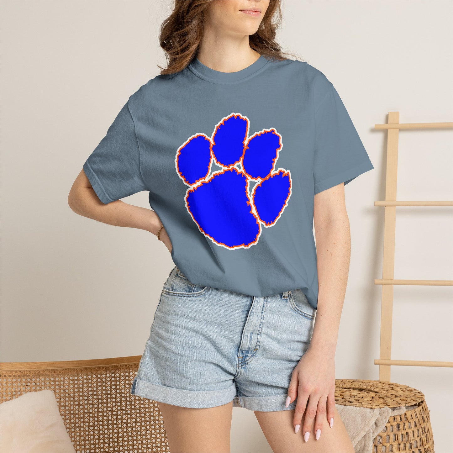 Garment-Dyed T-Shirt