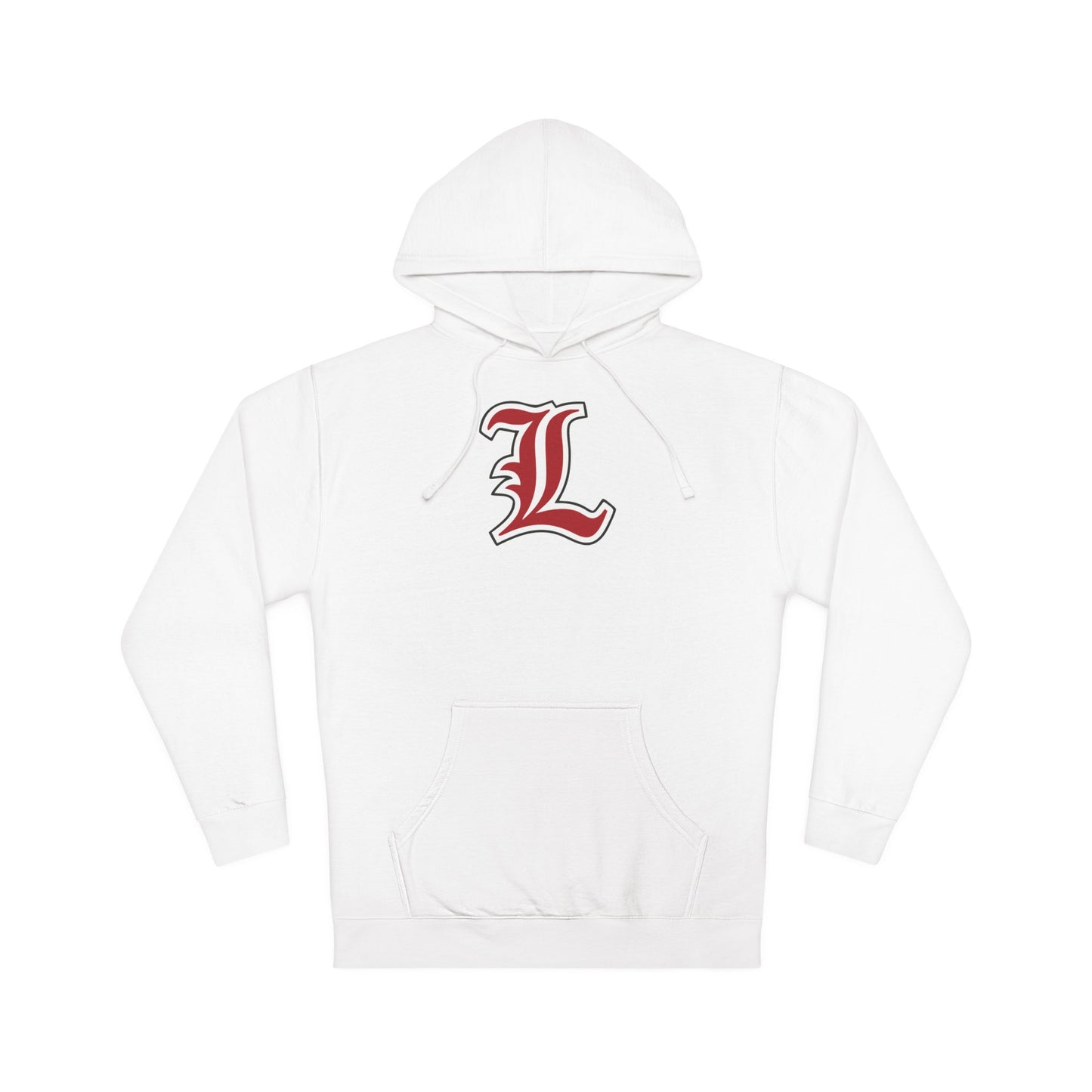 Midweight Pullover Hoodie