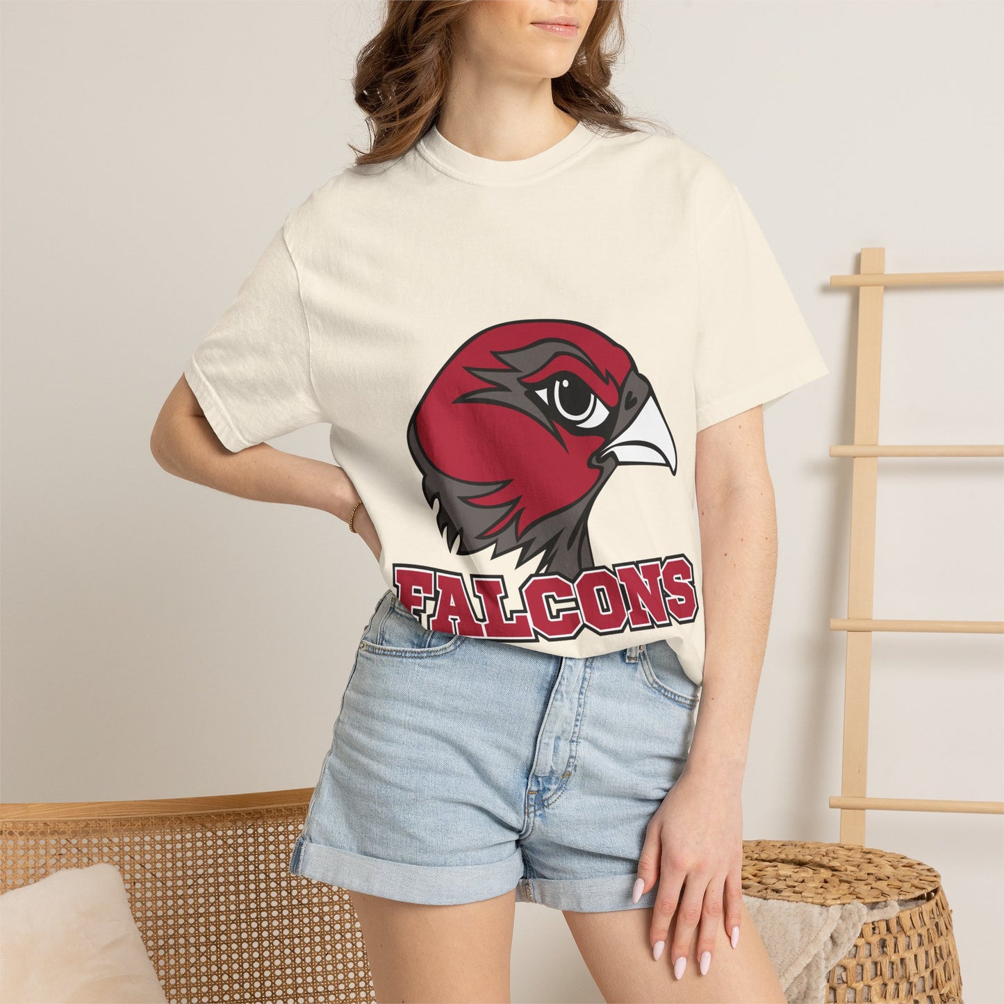 Garment-Dyed T-Shirt