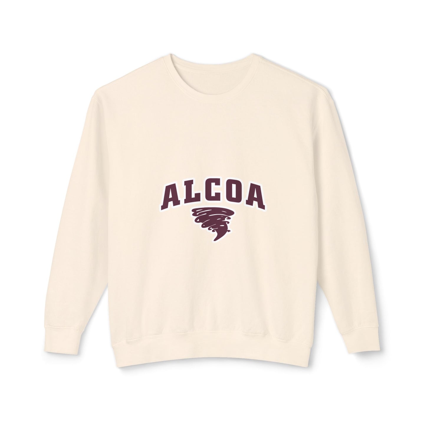 Lightweight Crewneck Sweatshirt
