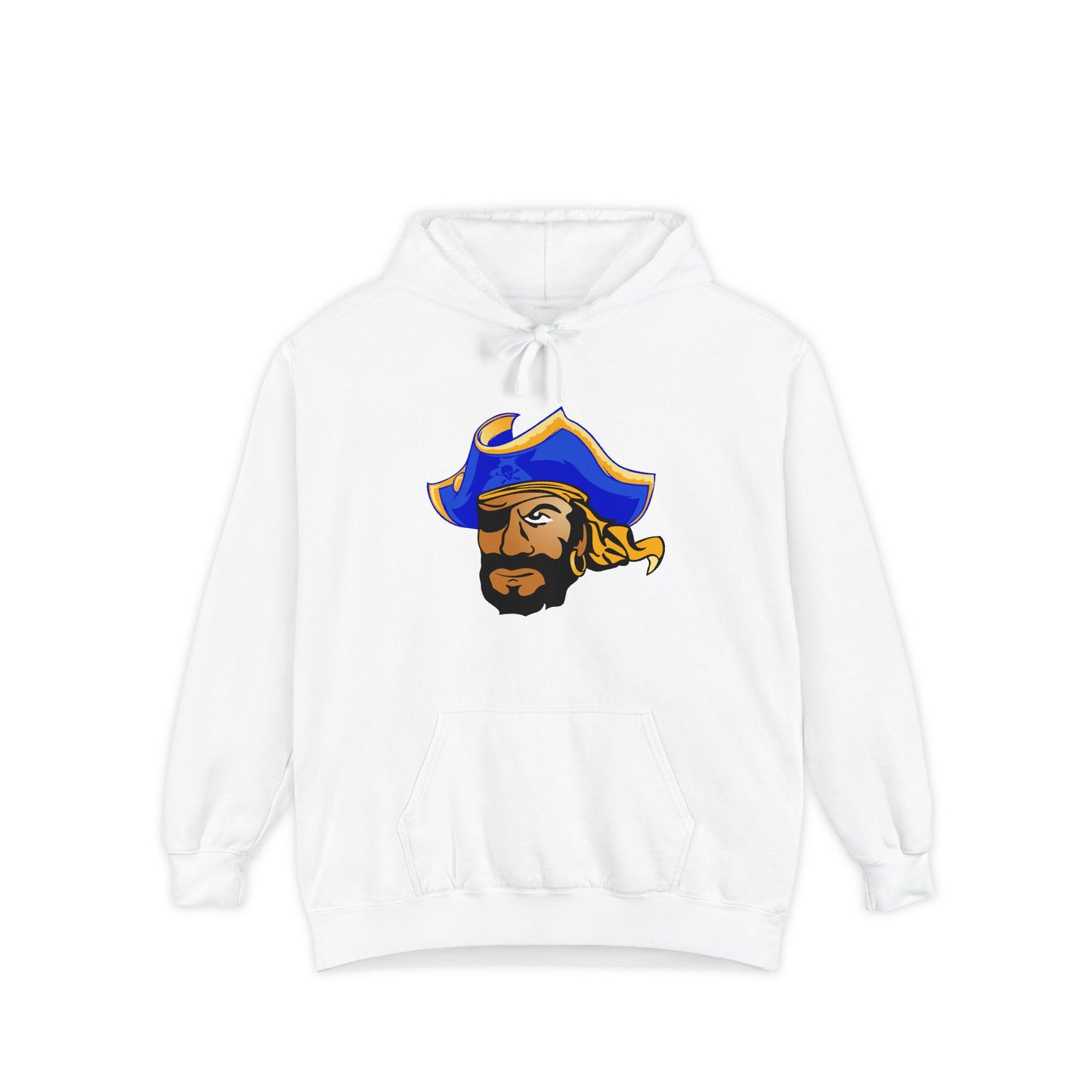 Heavyweight Garment-Dyed Hoodie