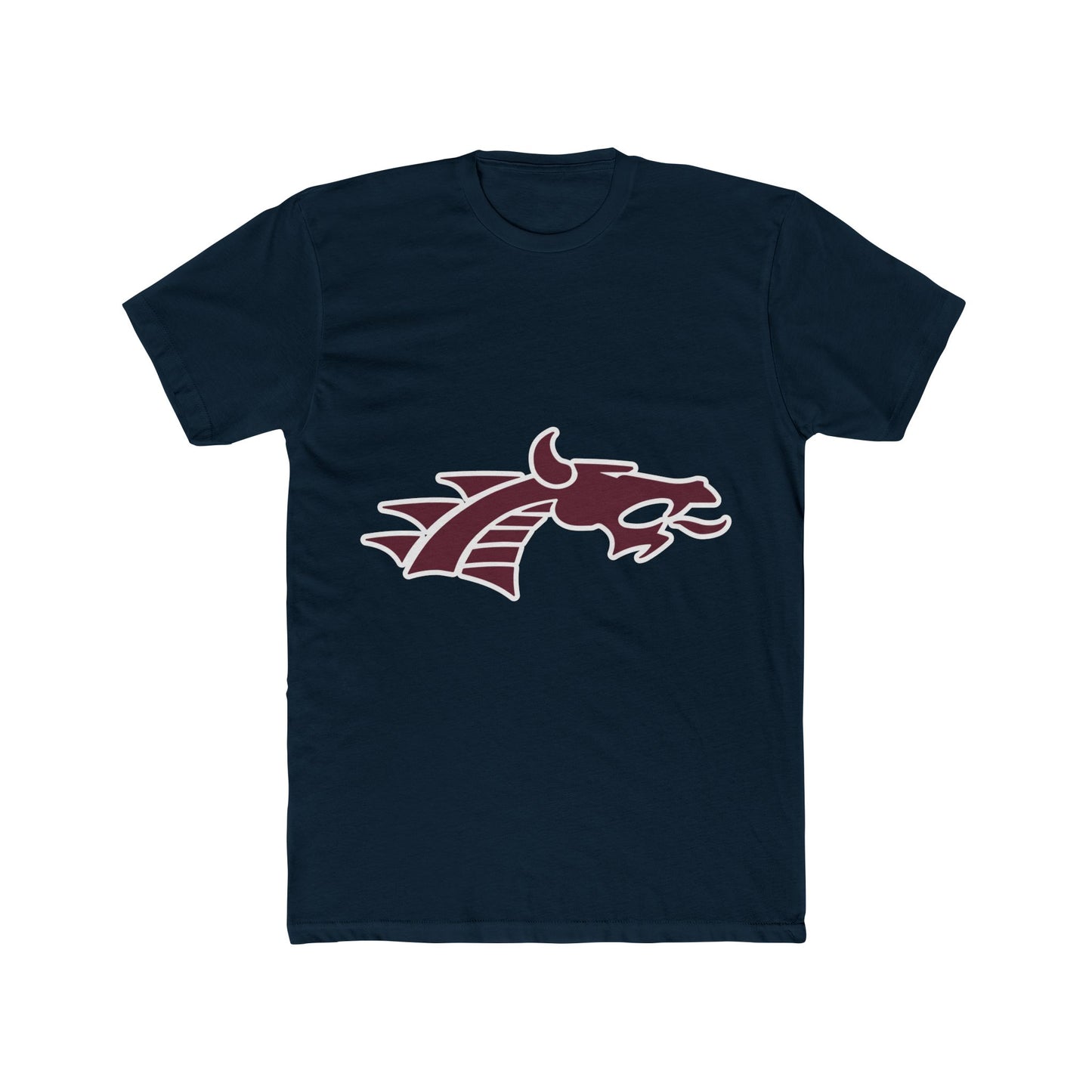 Premium Cotton Crew Tee