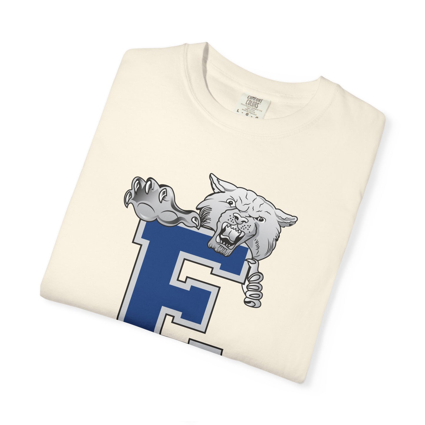 Garment-Dyed T-Shirt