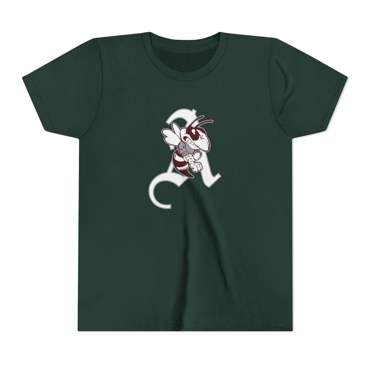 Youth Short Sleeve Tee