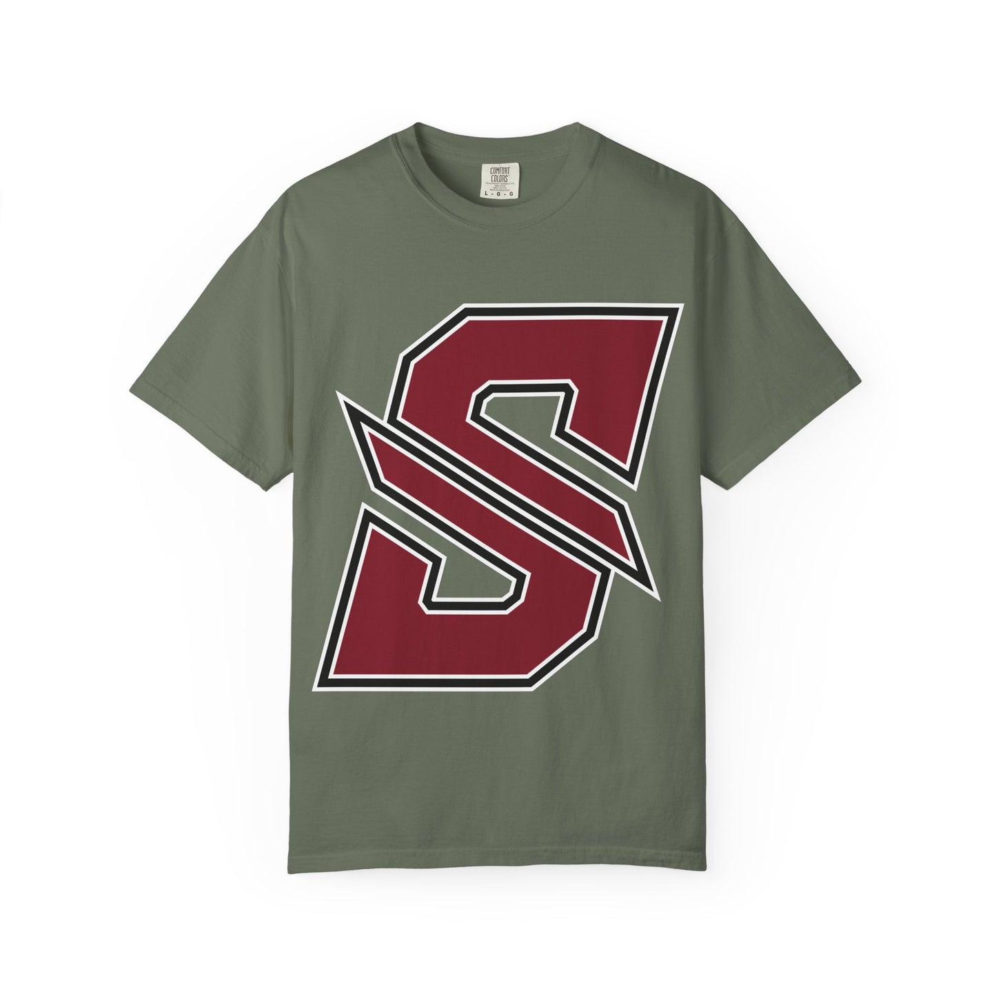 Garment-Dyed T-Shirt