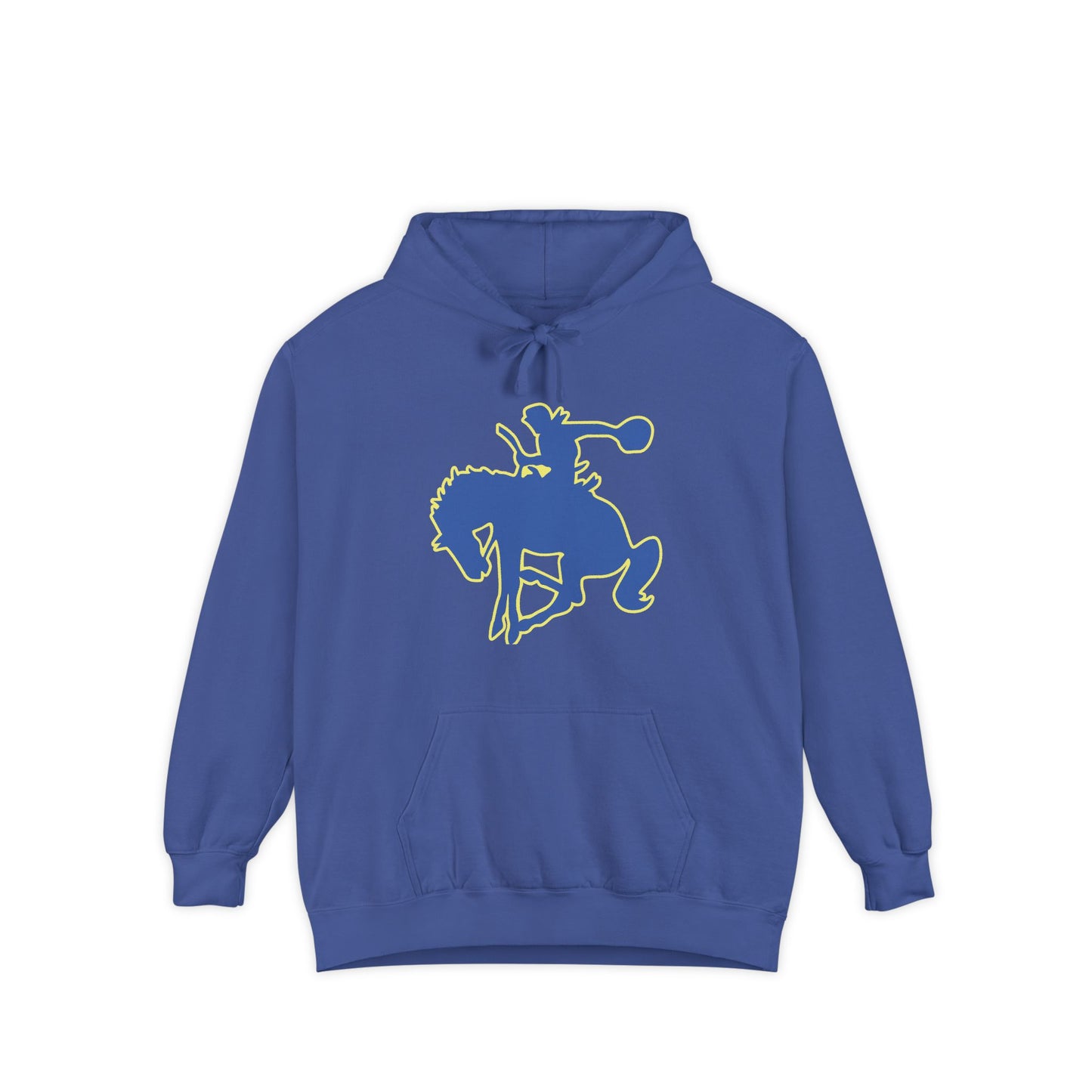 Heavyweight Garment-Dyed Hoodie