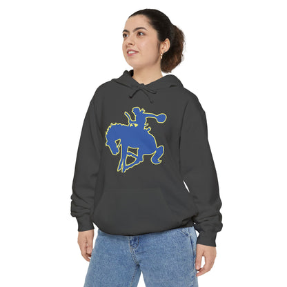 Heavyweight Garment-Dyed Hoodie
