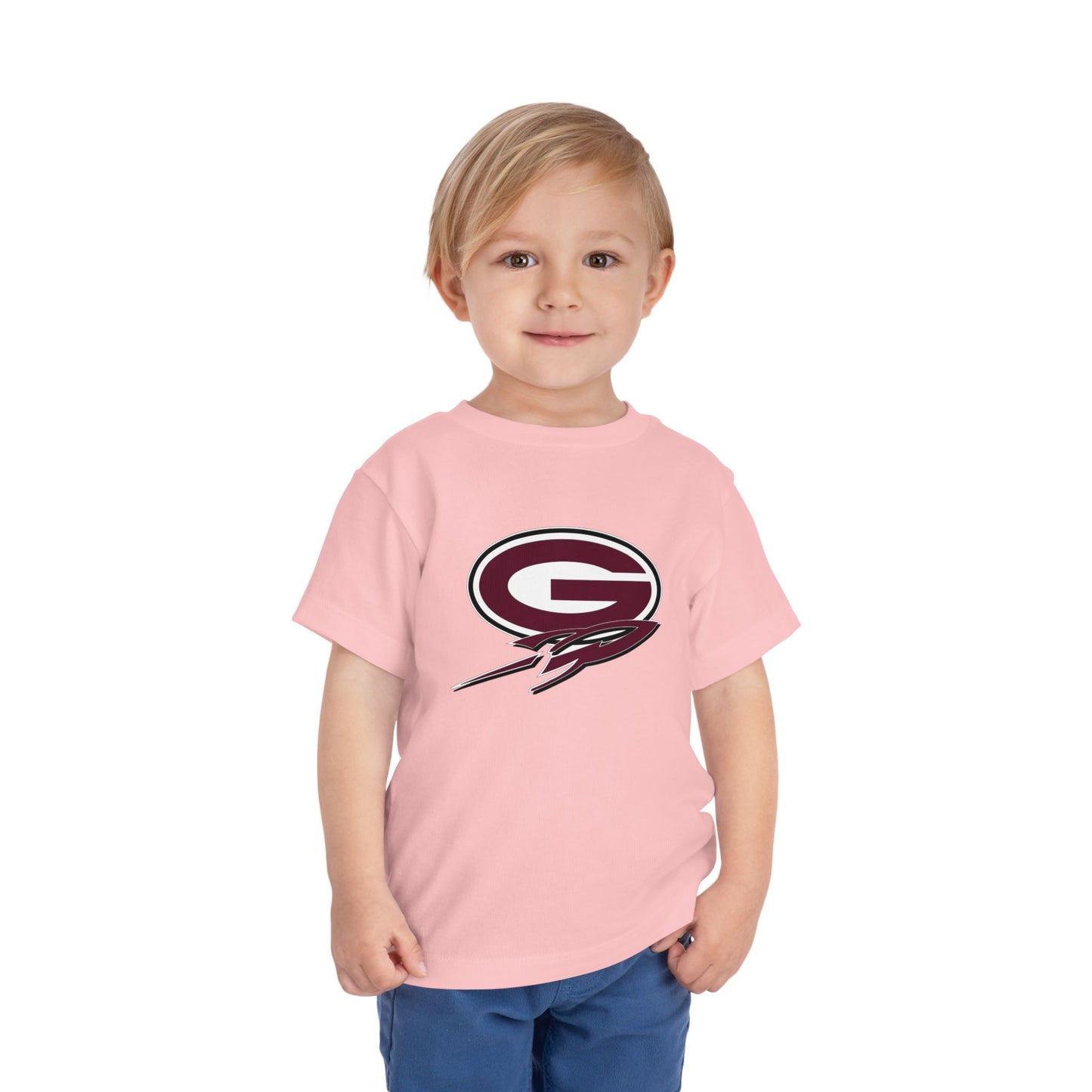 Toddler Short Sleeve Tee