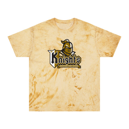 Color Blast School Spirit Tee