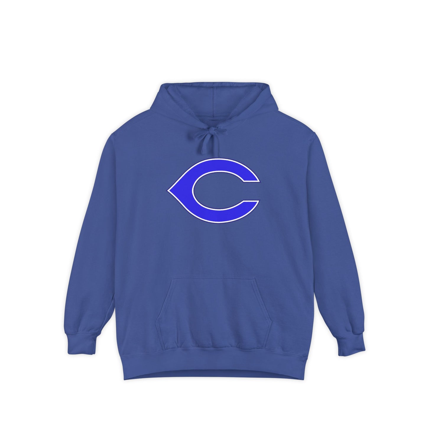 Heavyweight Garment-Dyed Hoodie