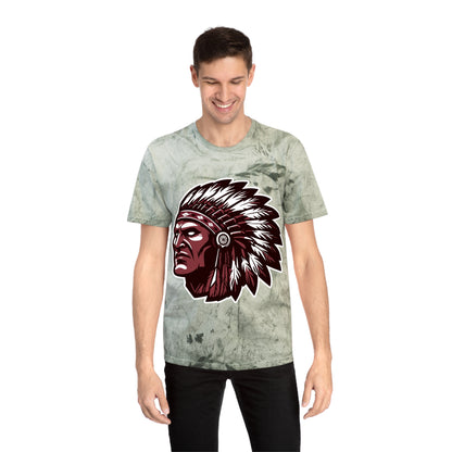 Color Blast School Spirit Tee