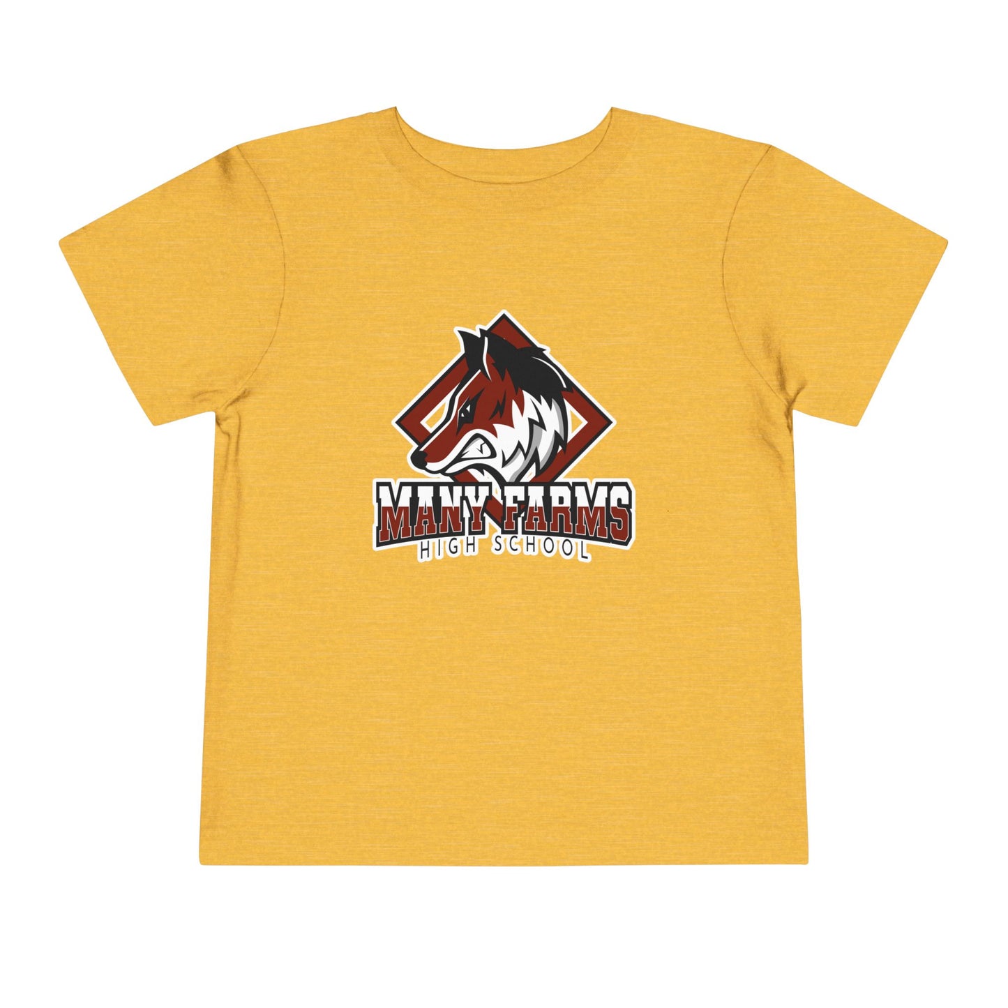 Toddler Short Sleeve Tee