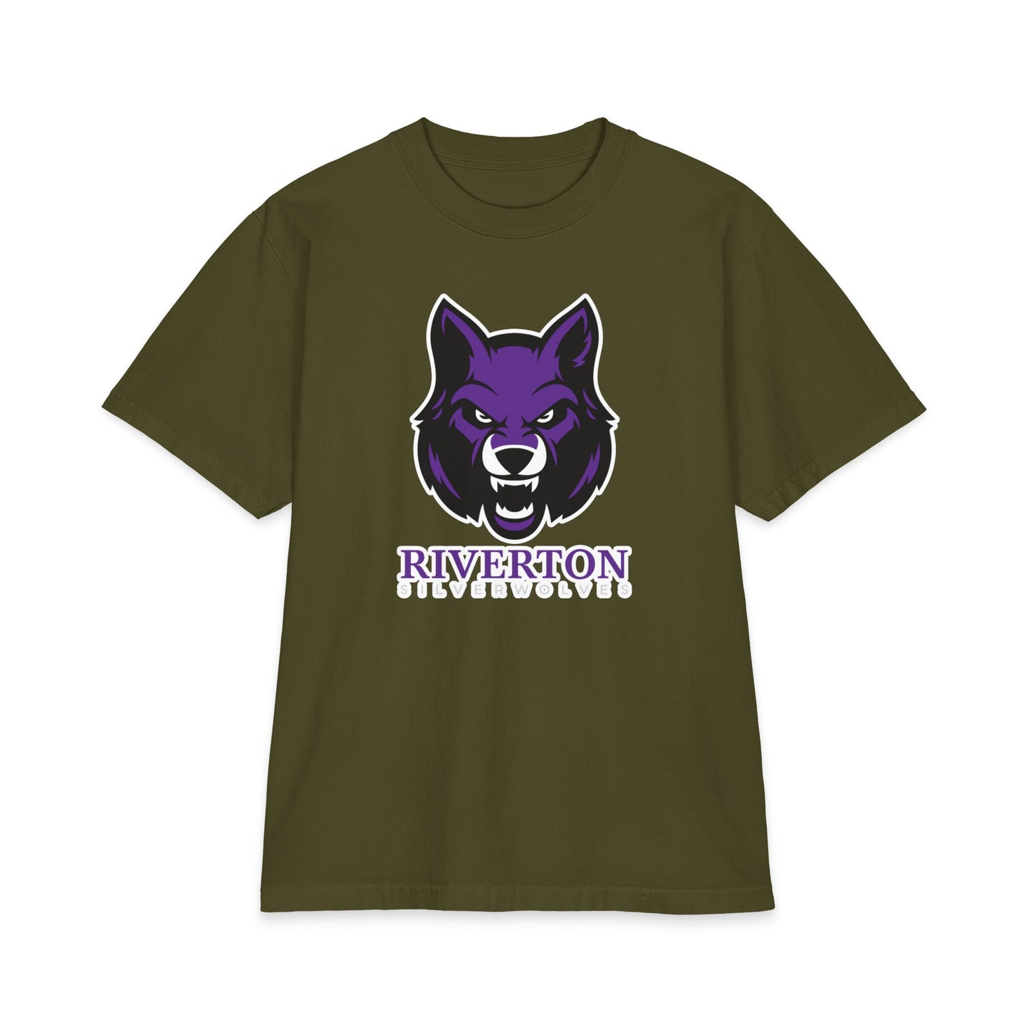 Max Heavyweight Short Sleeve Tee