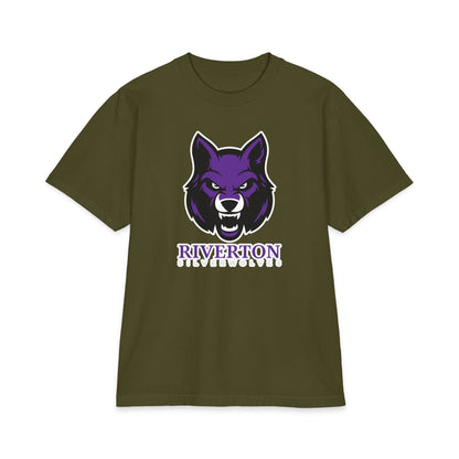 Max Heavyweight Short Sleeve Tee