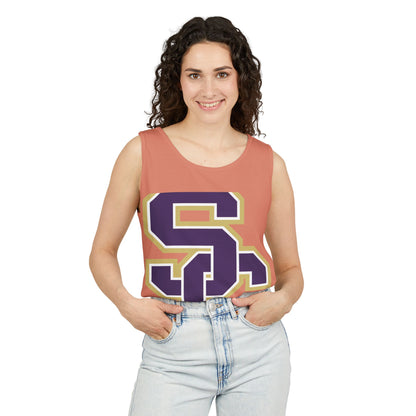 Garment-Dyed Tank