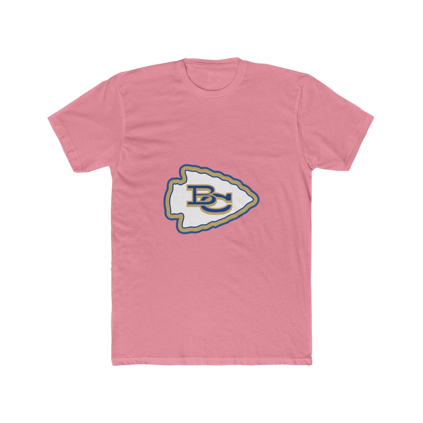 Premium Cotton Crew Tee