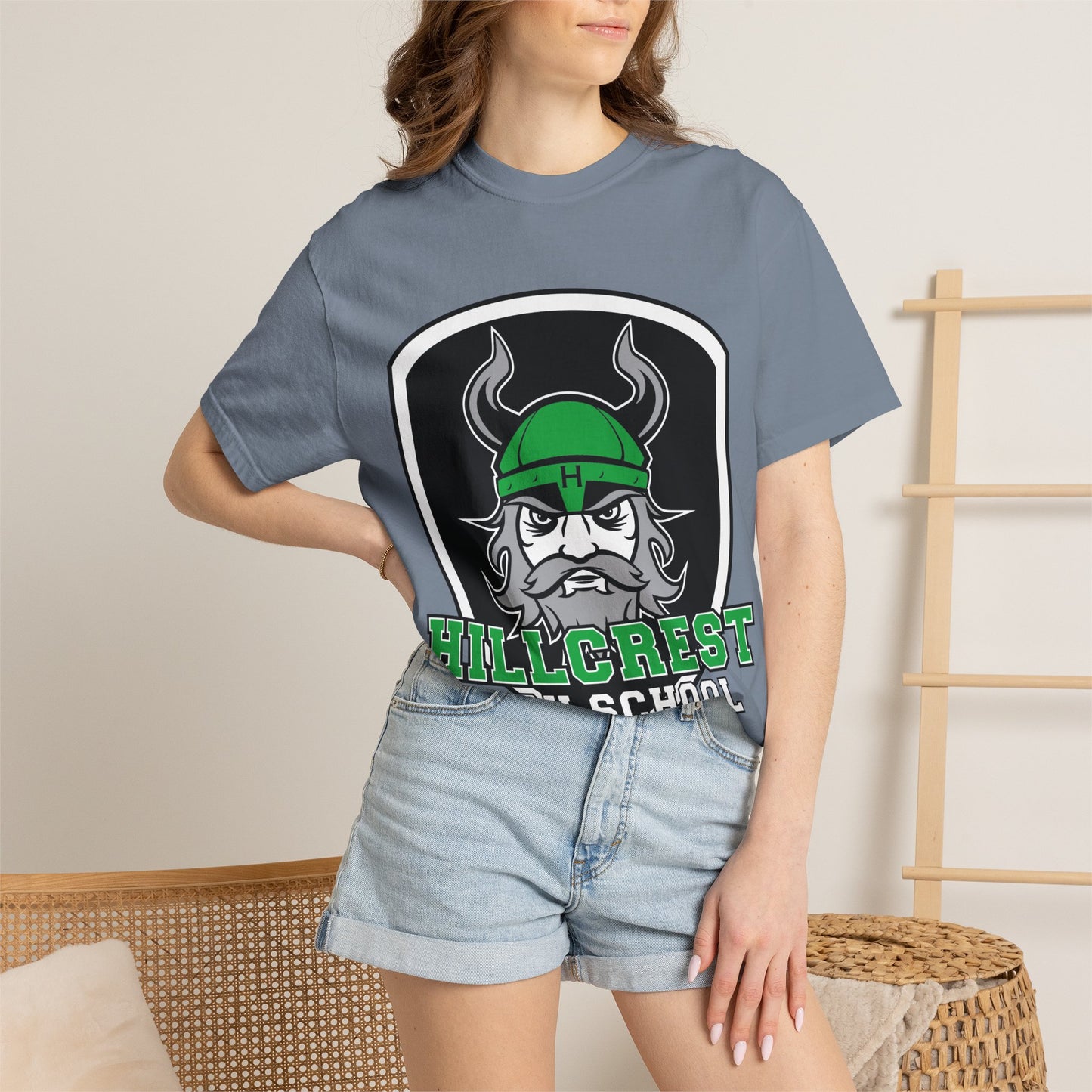 Garment-Dyed T-Shirt