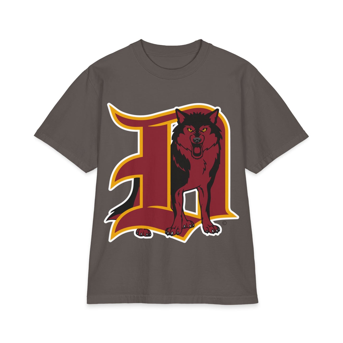 Max Heavyweight Short Sleeve Tee