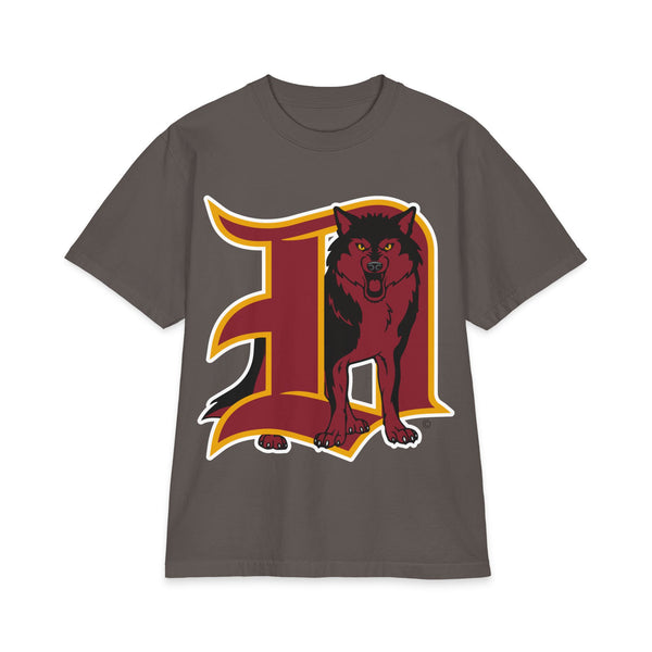 Max Heavyweight Short Sleeve Tee