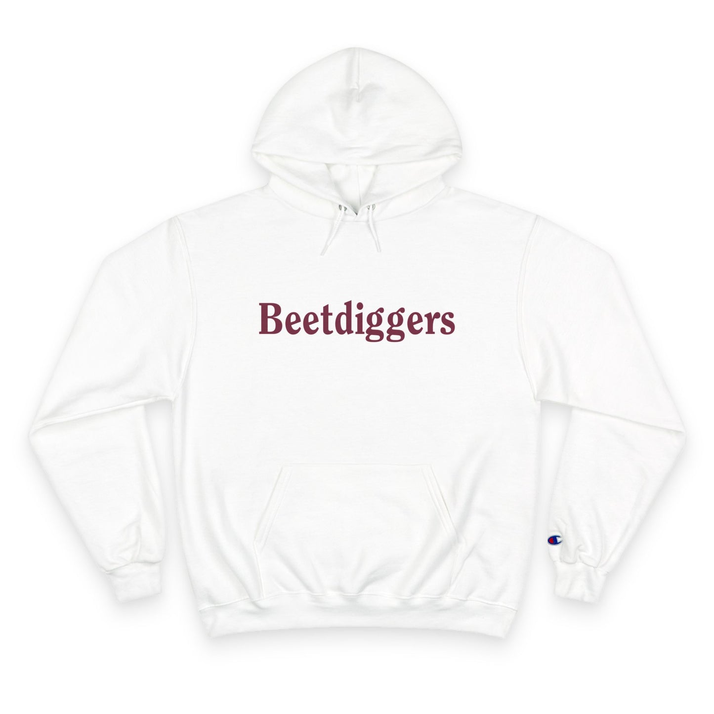 Champion Powerblend Fleece Pullover Hoodie