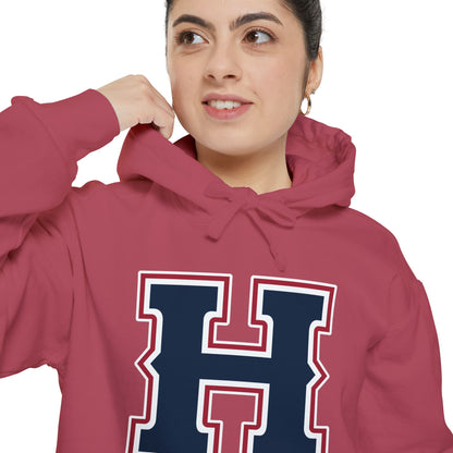 Heavyweight Garment-Dyed Hoodie