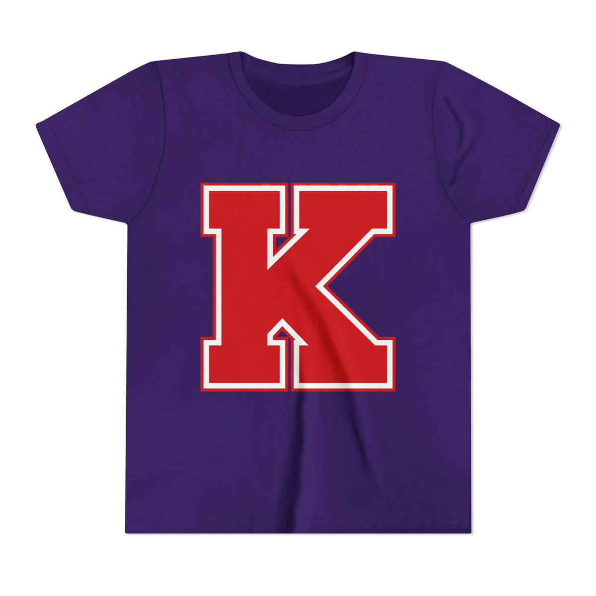 Youth Short Sleeve Tee