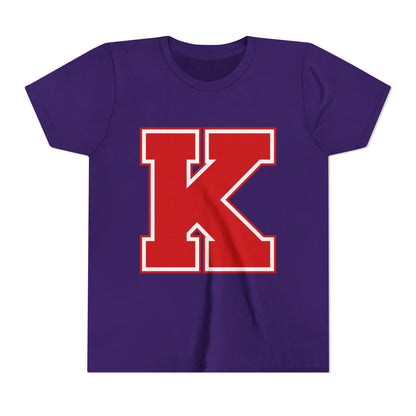Youth Short Sleeve Tee