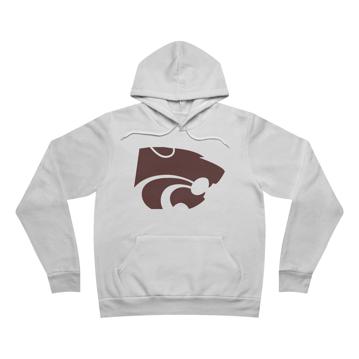 Sponge Fleece Pullover Hoodie