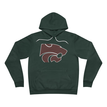 Sponge Fleece Pullover Hoodie