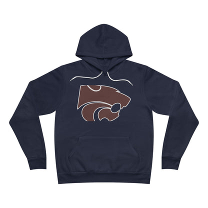 Sponge Fleece Pullover Hoodie