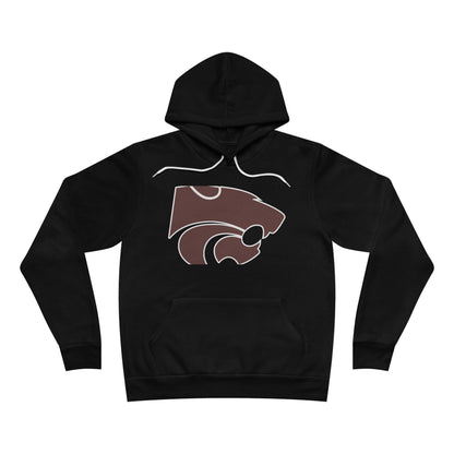 Sponge Fleece Pullover Hoodie