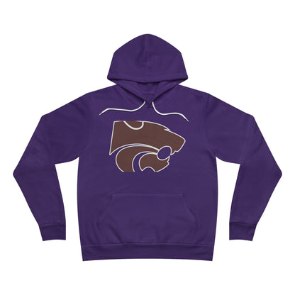 Sponge Fleece Pullover Hoodie