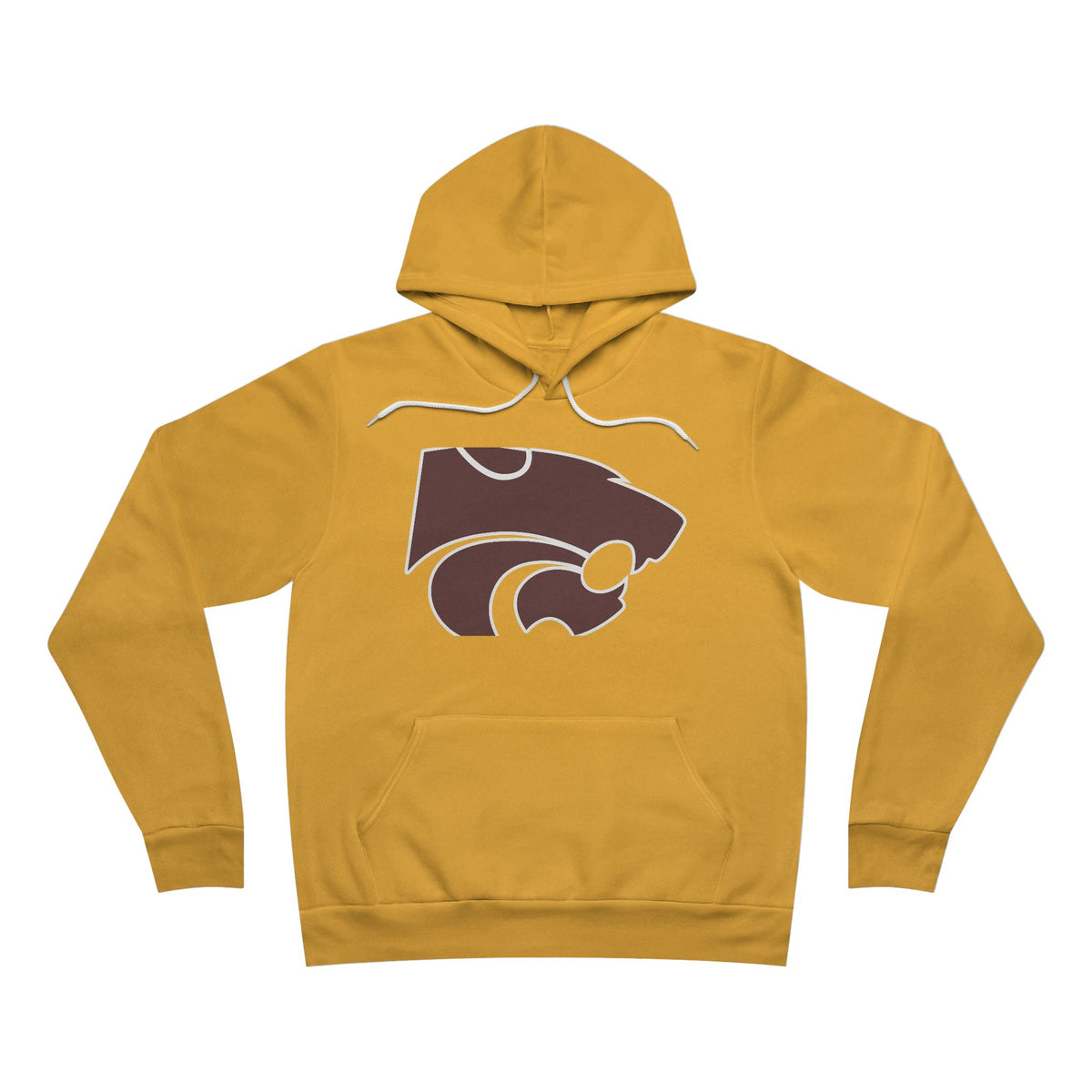 Sponge Fleece Pullover Hoodie