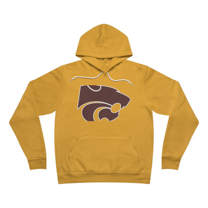 Sponge Fleece Pullover Hoodie
