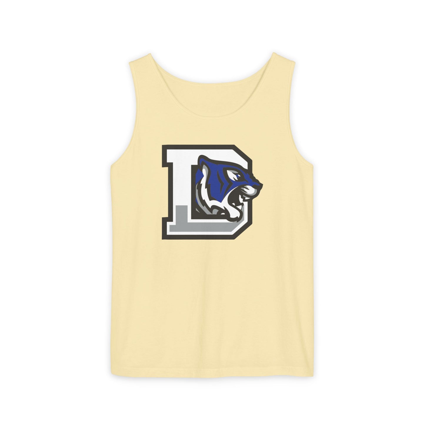 Garment-Dyed Tank