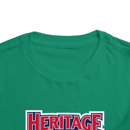 Toddler Short Sleeve Tee