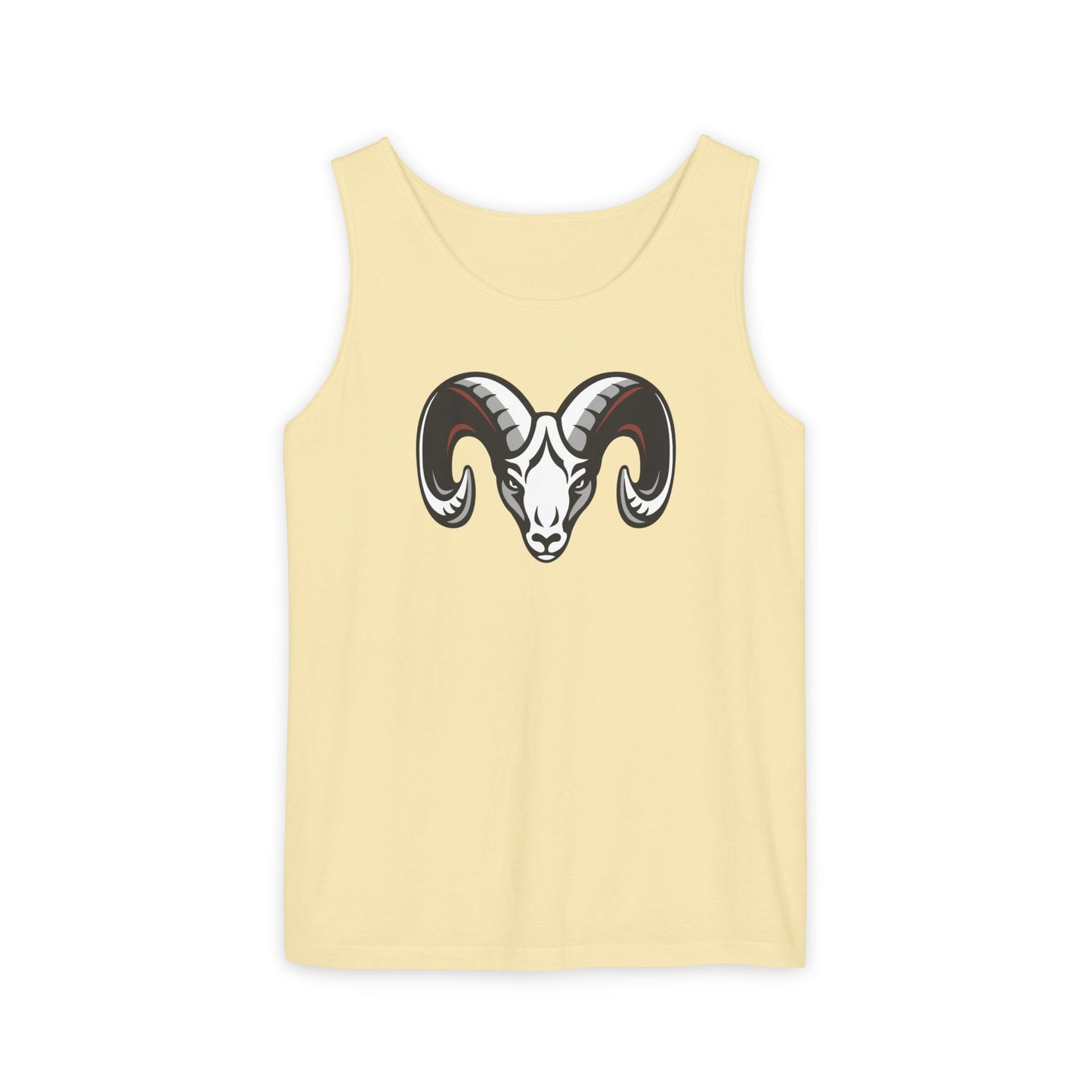 Garment-Dyed Tank