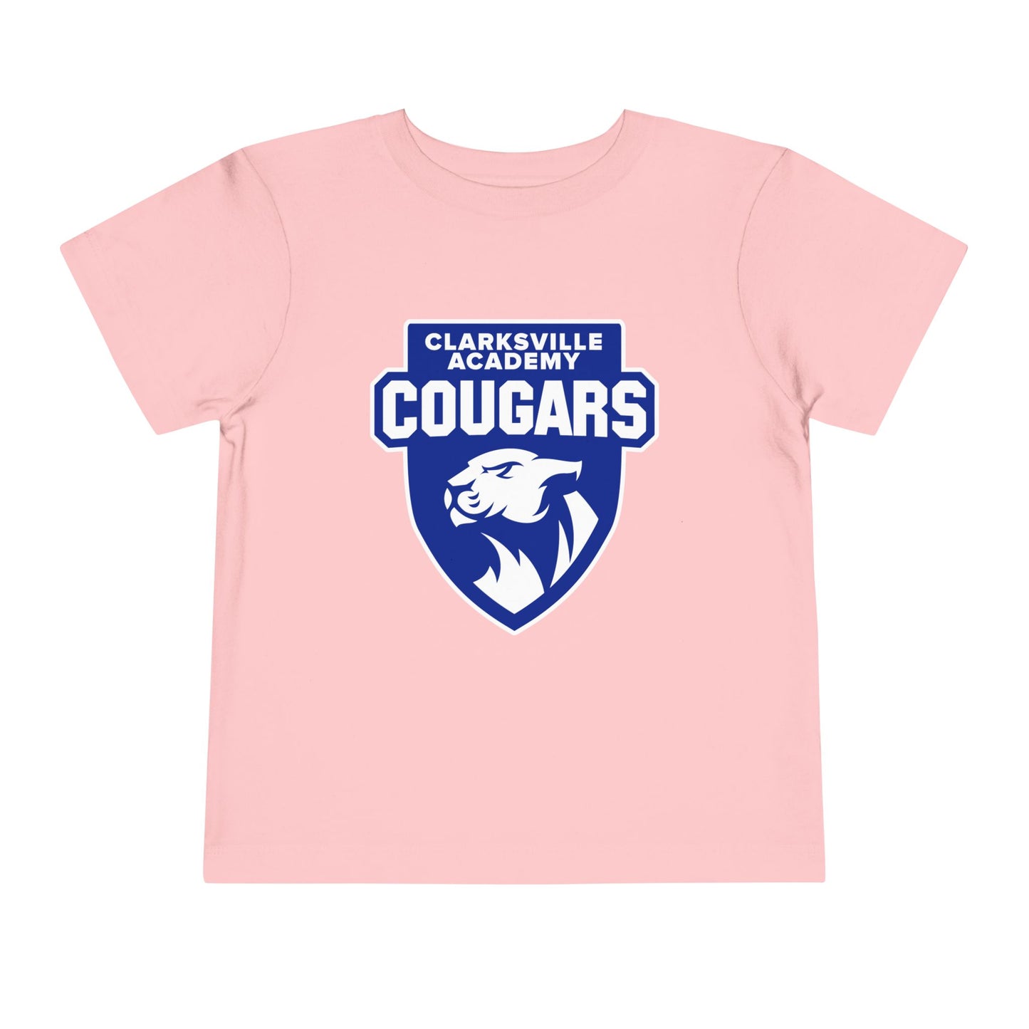 Toddler Short Sleeve Tee