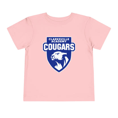 Toddler Short Sleeve Tee